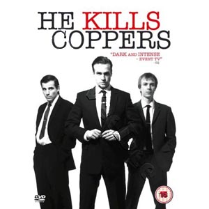 He Kills Coppers (DVD)